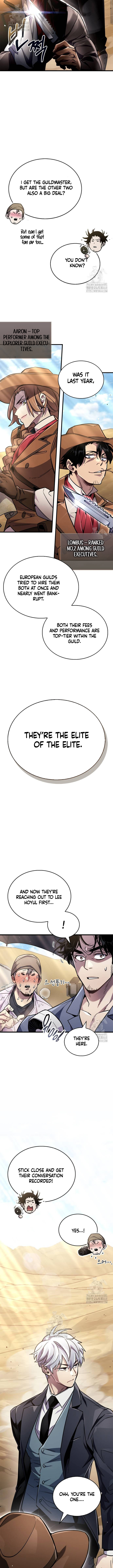 The Player Hides His Past Chapter 79 6